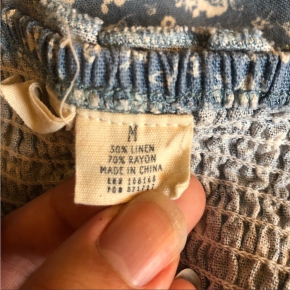 Sky + Sparrow Floral Mini Dress - Picture 4 of 4